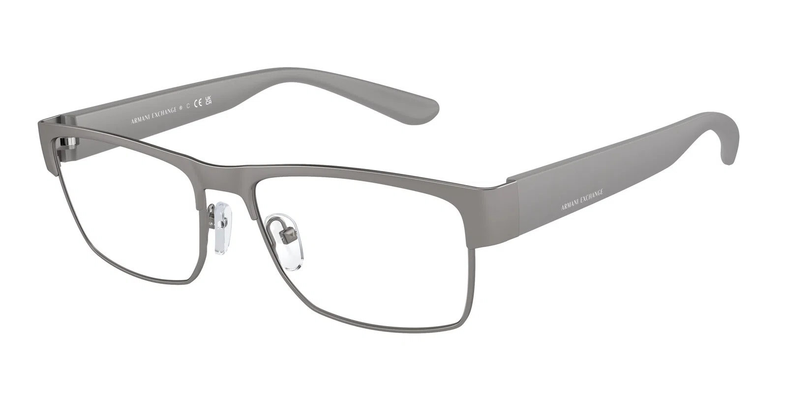 Armani Exchange 1065 Eyeglasses - view 2